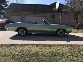 1970 Pontiac GTO