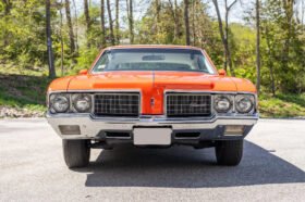 1970 Oldsmobile Cutlass Supreme Holiday Coupe SX