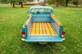 1969 Chevrolet C10 5.3 Vortec V8