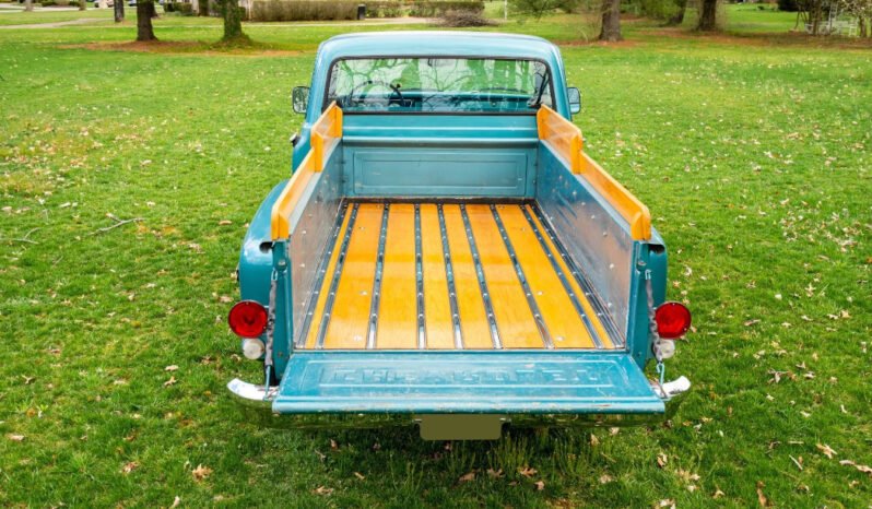 
								1969 Chevrolet C10 5.3 Vortec V8 full									