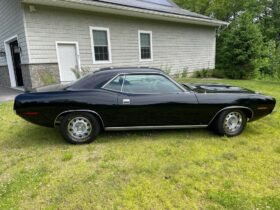 1970 Plymouth Barracuda 340 V8