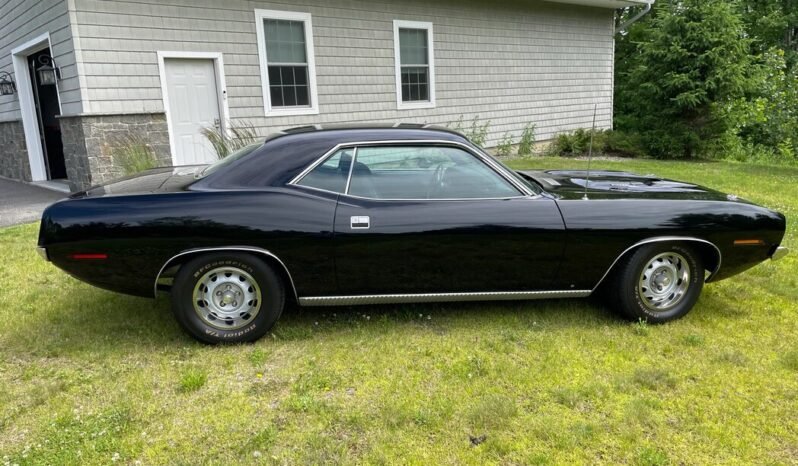 
								1970 Plymouth Barracuda 340 V8 full									