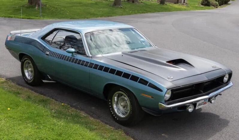 
								1970 Plymouth AAR Cuda full									
