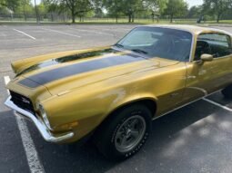 1972 Chevrolet Camaro Z28 350 V8