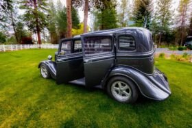 1933 Plymouth Sedan Street Rod