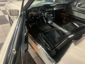 1967 Ford Mustang GTA Fastback