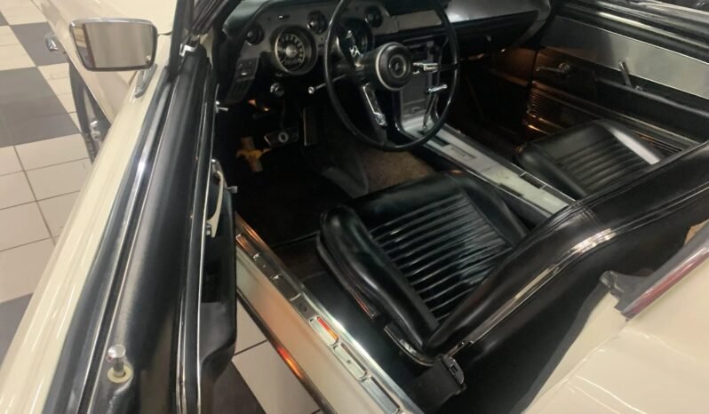 
								1967 Ford Mustang GTA Fastback full									