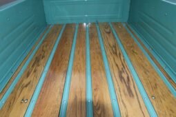 1969 Chevrolet C10 Pickup Truck 4X4