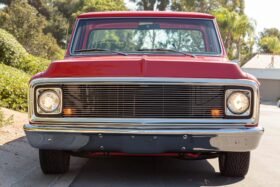 1969 Chevrolet C10 Short-Bed