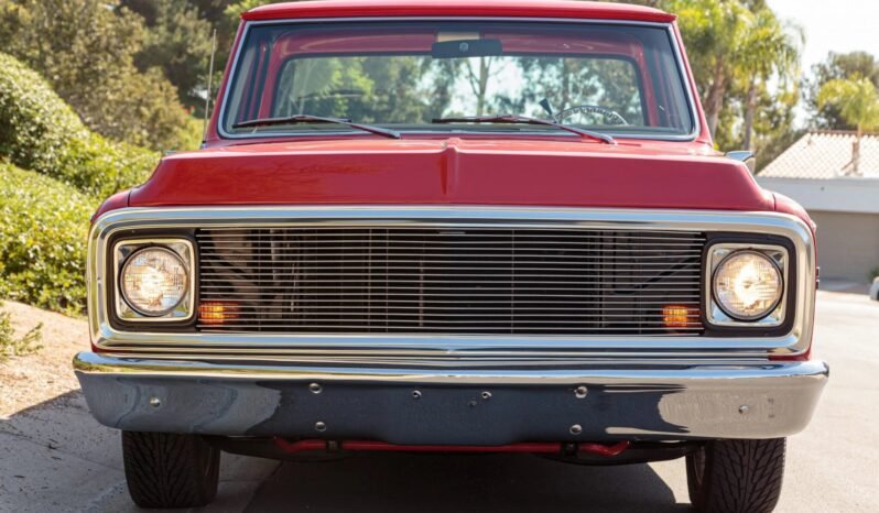 
								1969 Chevrolet C10 Short-Bed full									