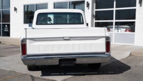 1969 Chevrolet C10 Regular Cab