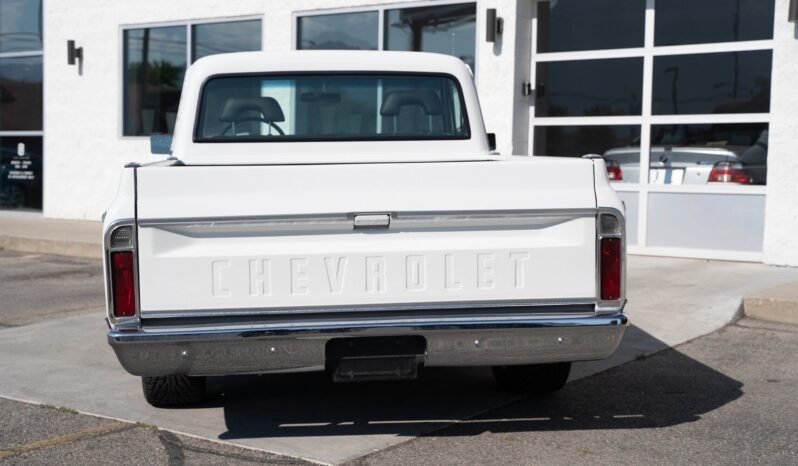
								1969 Chevrolet C10 Regular Cab full									