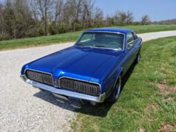 1967 Mercury Cougar