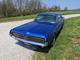 1967 Mercury Cougar