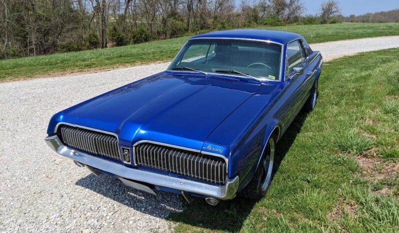
								1967 Mercury Cougar full									