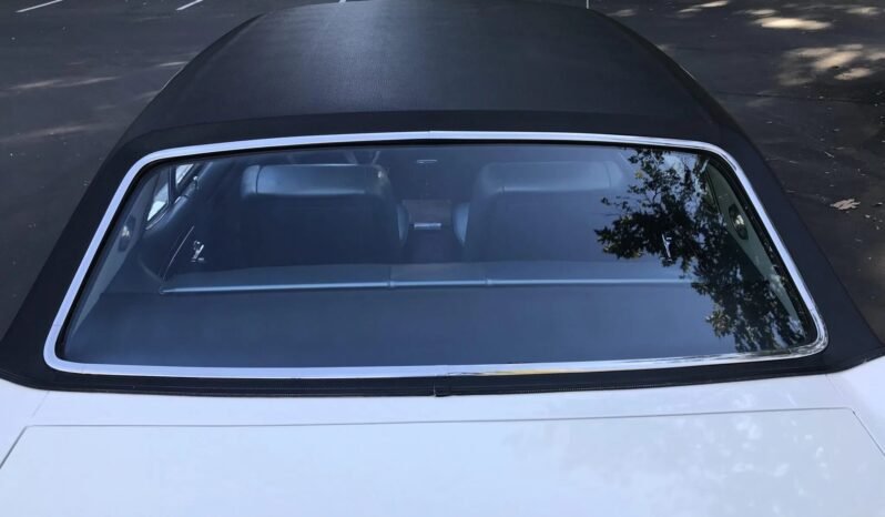 
								1967 Mercury Cougar V8 full									