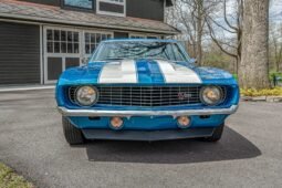 1969 Chevrolet Camaro Z28 Lemans Blue