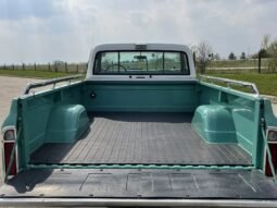 1969 Chevrolet C10 Long-Bed V8