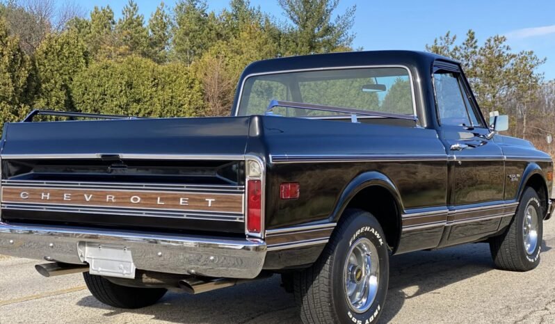 
								1969 Chevrolet C10 CST Pickup V8 full									