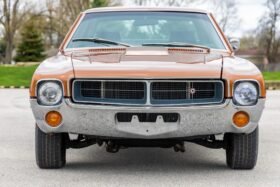 1969 AMC Javelin SST