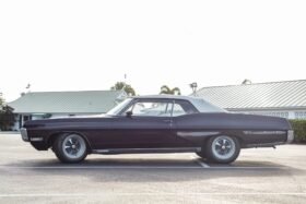 1967 Pontiac Grand Prix Convertible