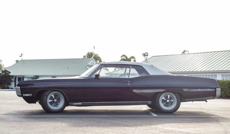 
								1967 Pontiac Grand Prix Convertible full									