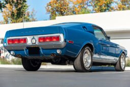1968 Shelby Mustang GT500KR V8 Fastback
