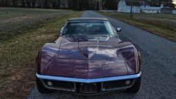 1969 Chevrolet Corvette Convertible