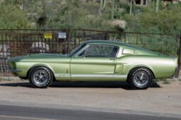 1967 Shelby Mustang GT500 4-Speed