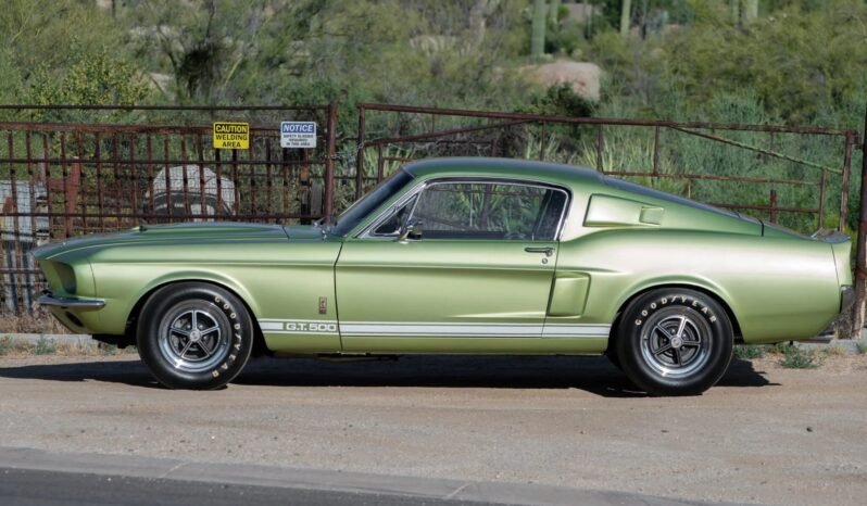 
								1967 Shelby Mustang GT500 4-Speed full									