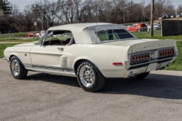 1968 Shelby Mustang GT500KR Convertible V8