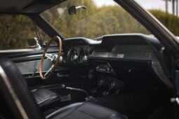 1967 Shelby Mustang GT500 4-Speed V8