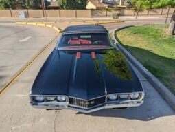 1968 Oldsmobile Cutlass S