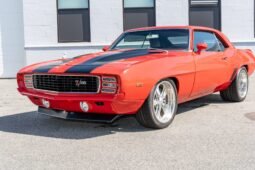 1969 Chevrolet Camaro Z28 6-Speed