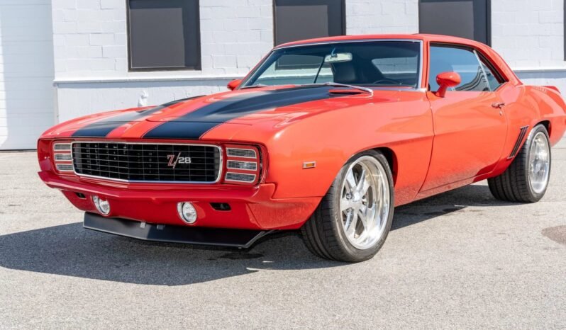 
								1969 Chevrolet Camaro Z28 6-Speed full									