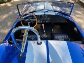 1967 Unique Motorcars Shelby Cobra V8