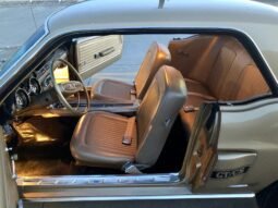 1968 Ford Mustang GT California Special