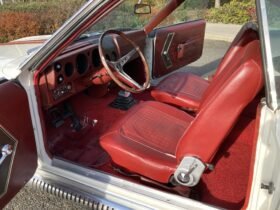 1968 AMC AMX 390 V8
