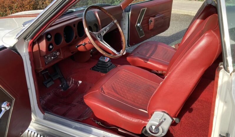 
								1968 AMC AMX 390 V8 full									