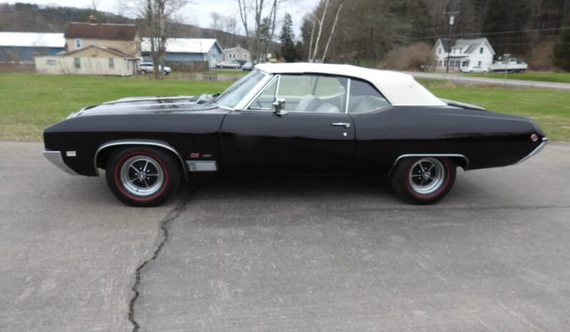 
								1968 Buick GS Convertible full									