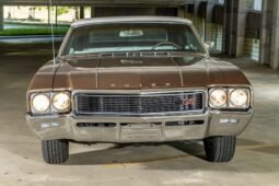 1968 Buick GS 400 Convertible