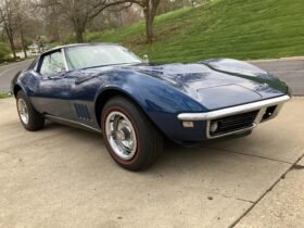 1968 Chevrolet Corvette L36 V8