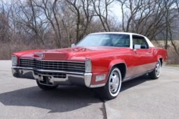 1968 Cadillac Eldorado 472 V8