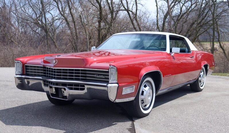 
								1968 Cadillac Eldorado 472 V8 full									