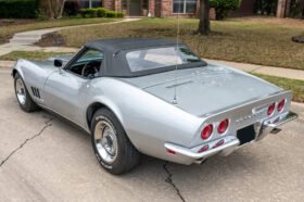 1968 Chevrolet Corvette Numbers-Matching