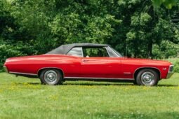 1967 Chevrolet Impala SS