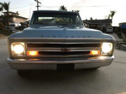 1968 Chevrolet C10 Custom