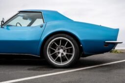 1968 Chevrolet Corvette Convertible Numbers-Matching