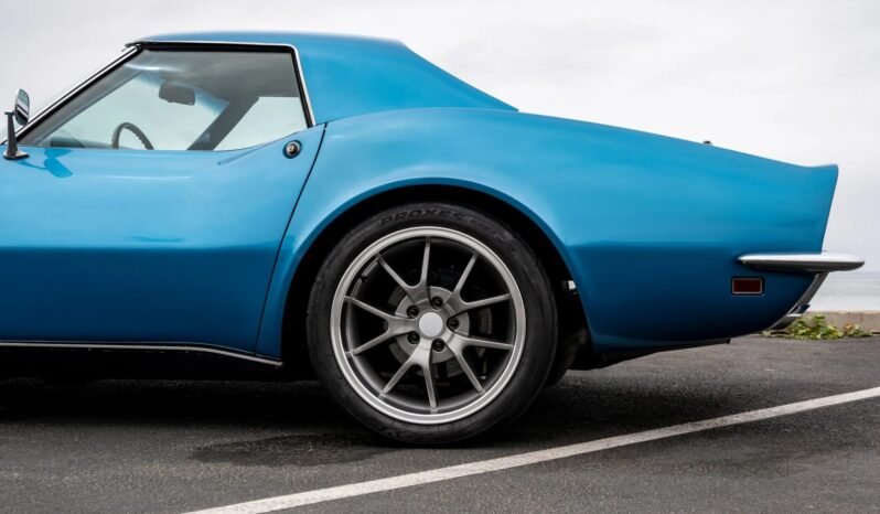 
								1968 Chevrolet Corvette Convertible Numbers-Matching full									