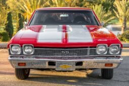 1968 Chevrolet Chevelle Malibu Sport Coupe V8